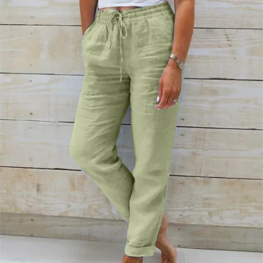 De Shes | Chique comfortbroek