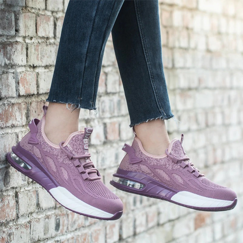 DE SHESS™ | Comfortabele veiligheidsschoenen Comfort+