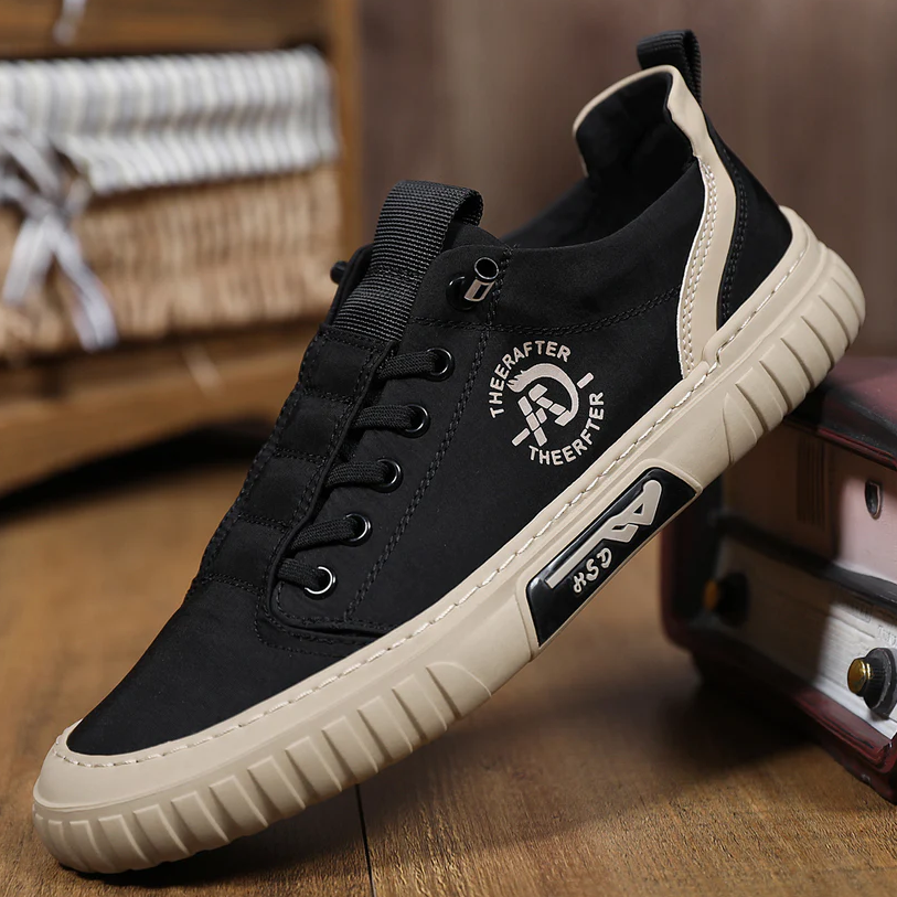 The Shess™ | Resistente en comfortabele titaniumschoenen