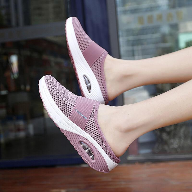 The Shess™ | Fashion+ Orthopedische Wandelslippers