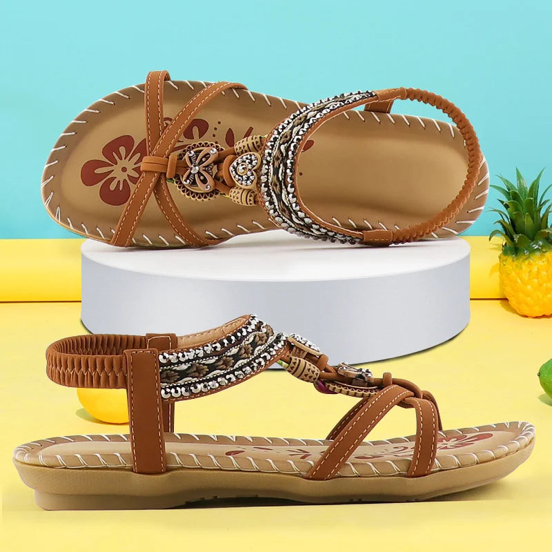 De SHESS™ | Orthopedische sandalen van Alice