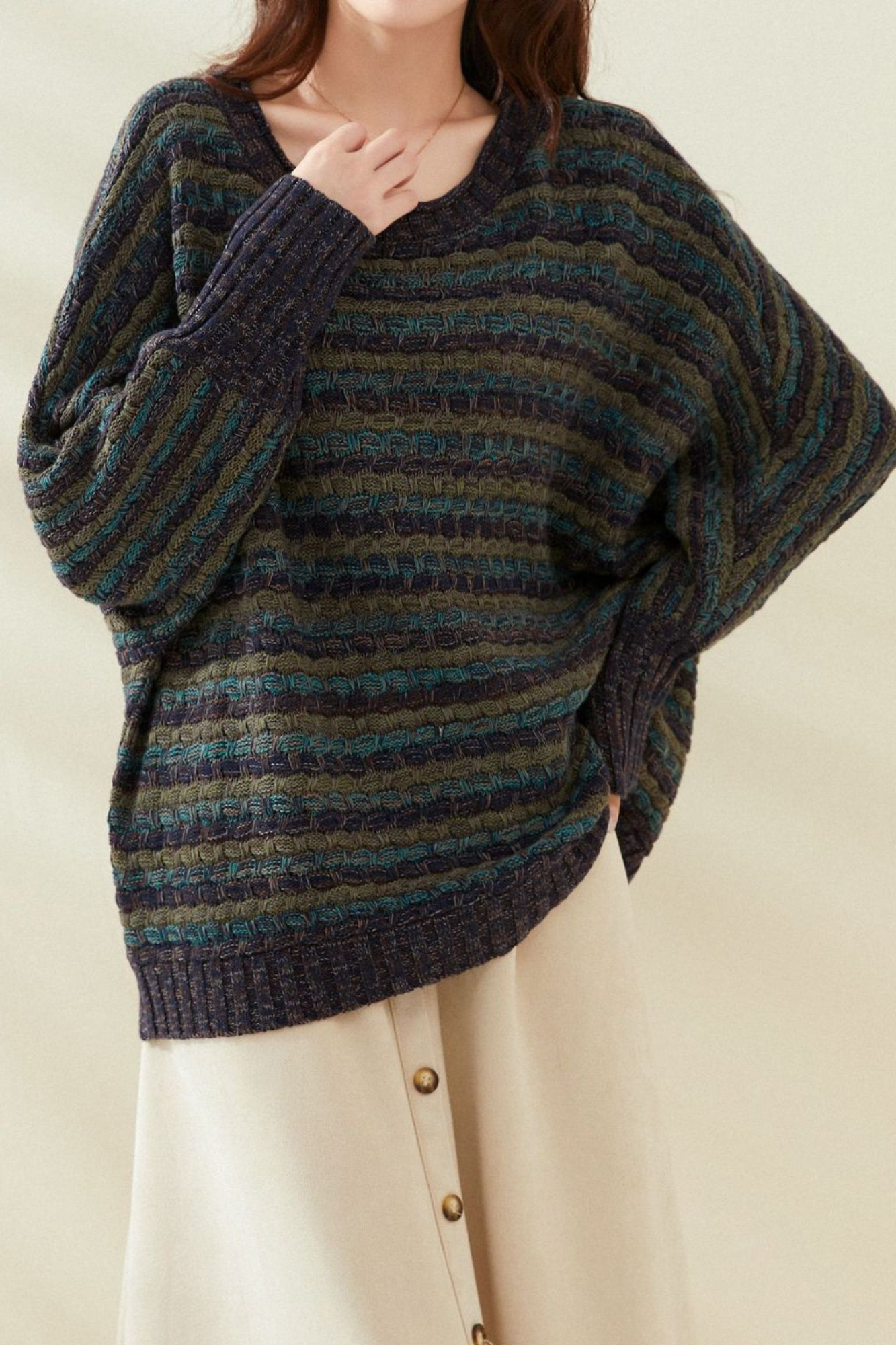 The Shess | Pull Chaude Pour Femmes Brenda