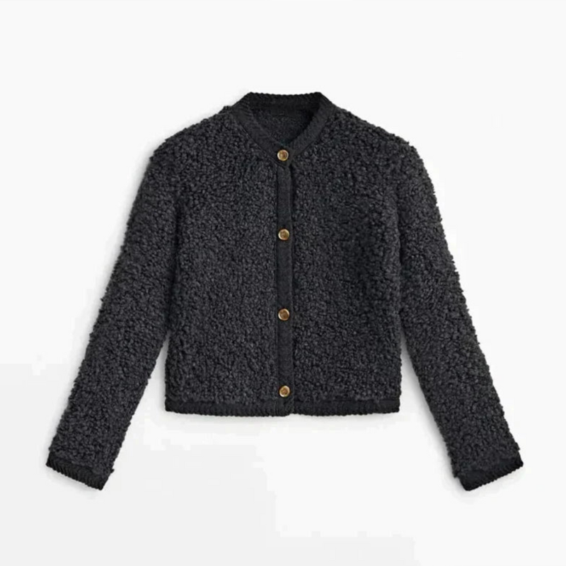De Shes | Rosalie teddyvest voor dames