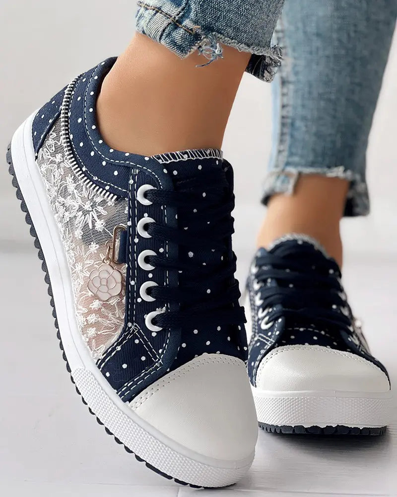DE SHESS™ | Lara ultra comfortabele sneakers