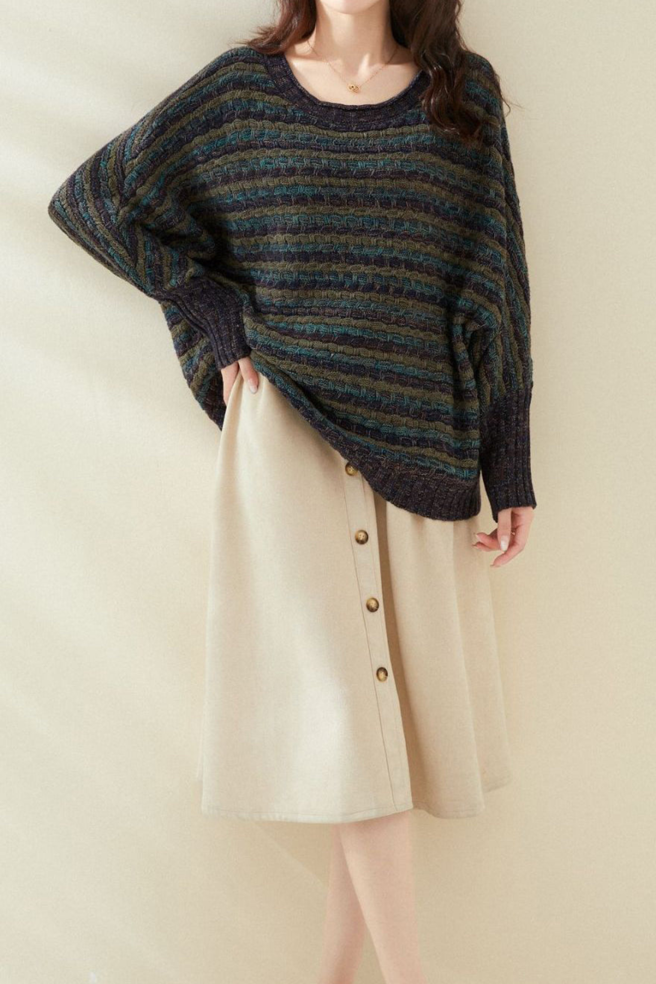 The Shess | Pull Chaude Pour Femmes Brenda