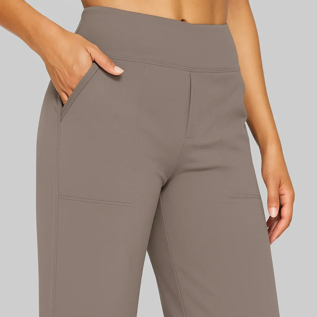 Klara™ – Pantalon stretch ultra-confort au toucher doux