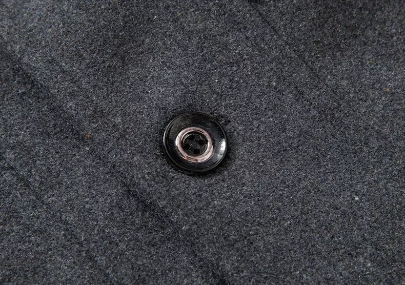 Manteau deux pièces pour homme : style et chaleur au quotidien • Peaky™