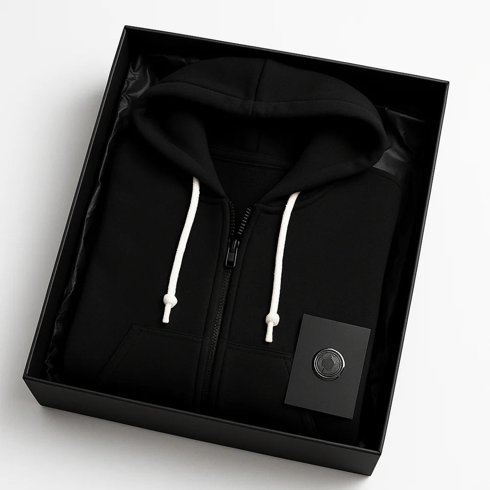 Soft Hood – Votre compagnon douillet au quotidien