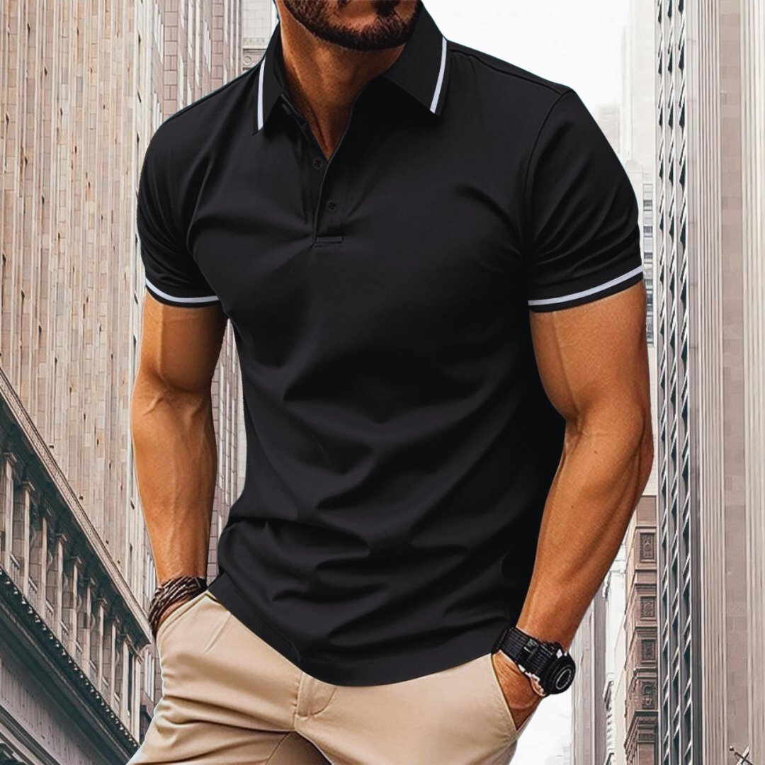 Shes | Oliver polo-T-shirt (koop 1, ontvang 2)