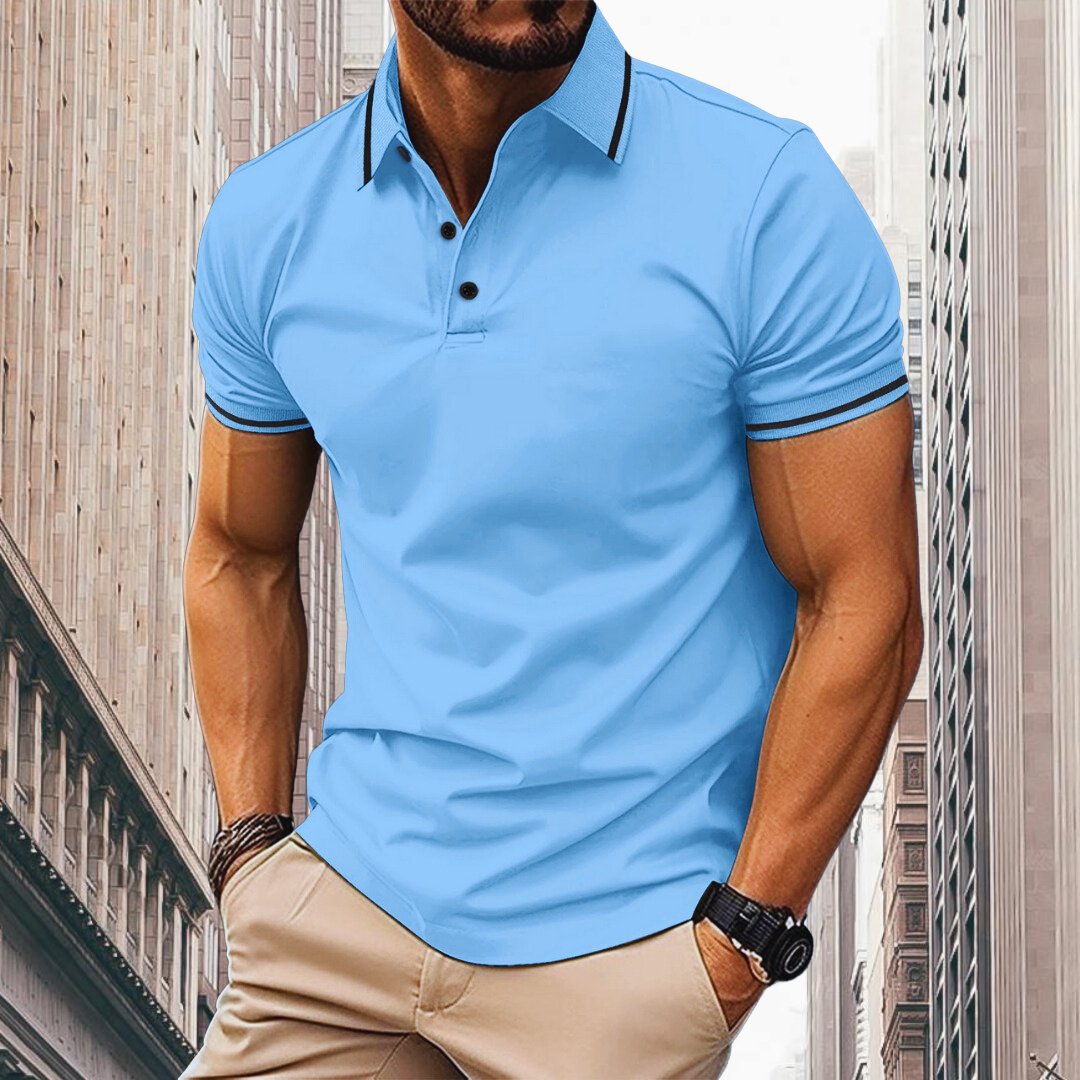 Shes | Oliver polo-T-shirt (koop 1, ontvang 2)