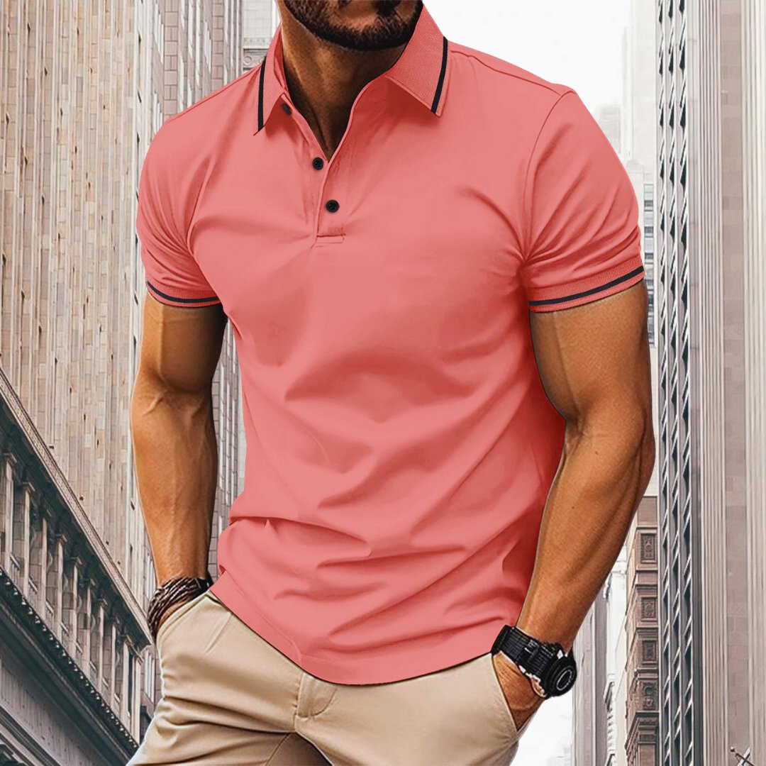 Shes | Oliver polo-T-shirt (koop 1, ontvang 2)