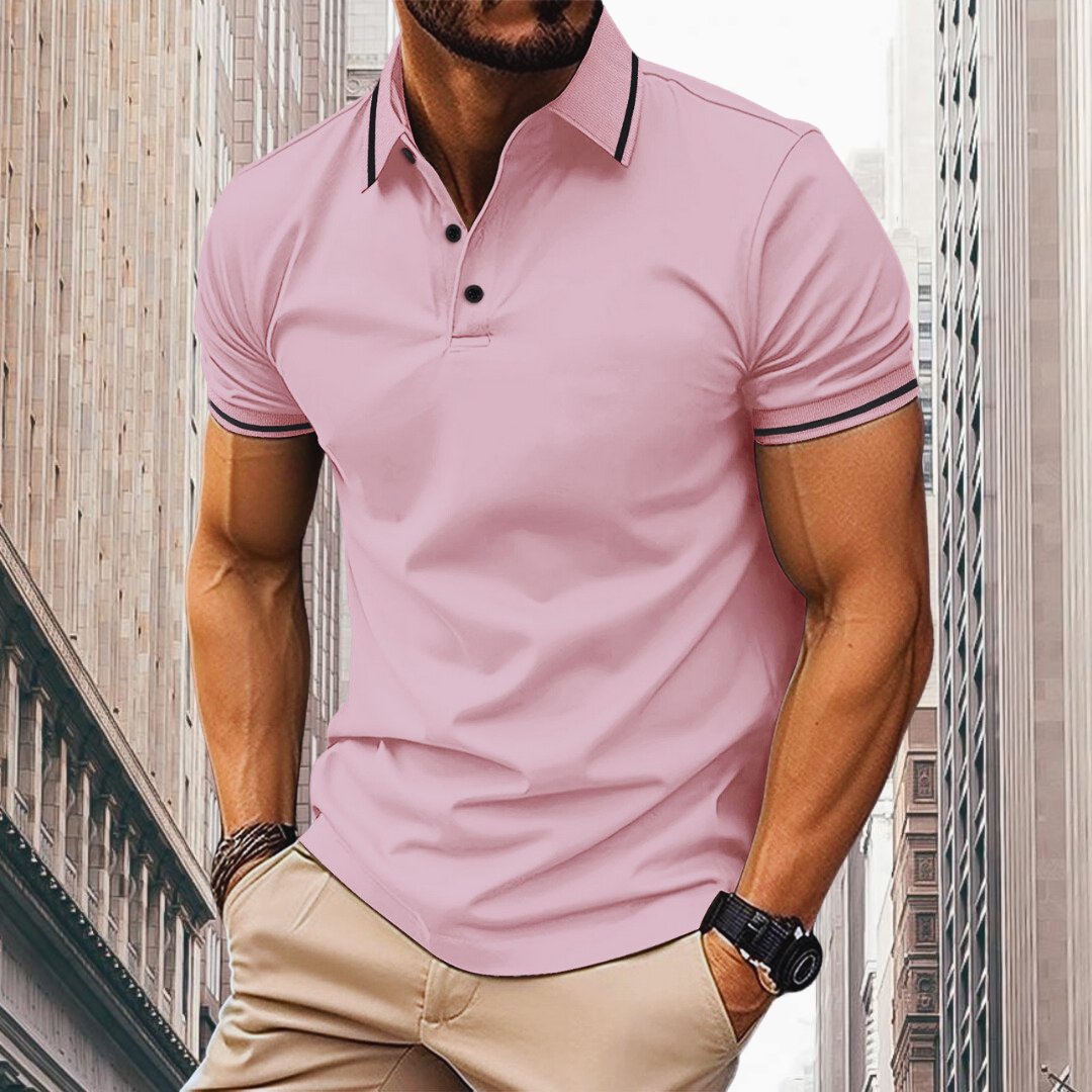 Shes | Oliver polo-T-shirt (koop 1, ontvang 2)