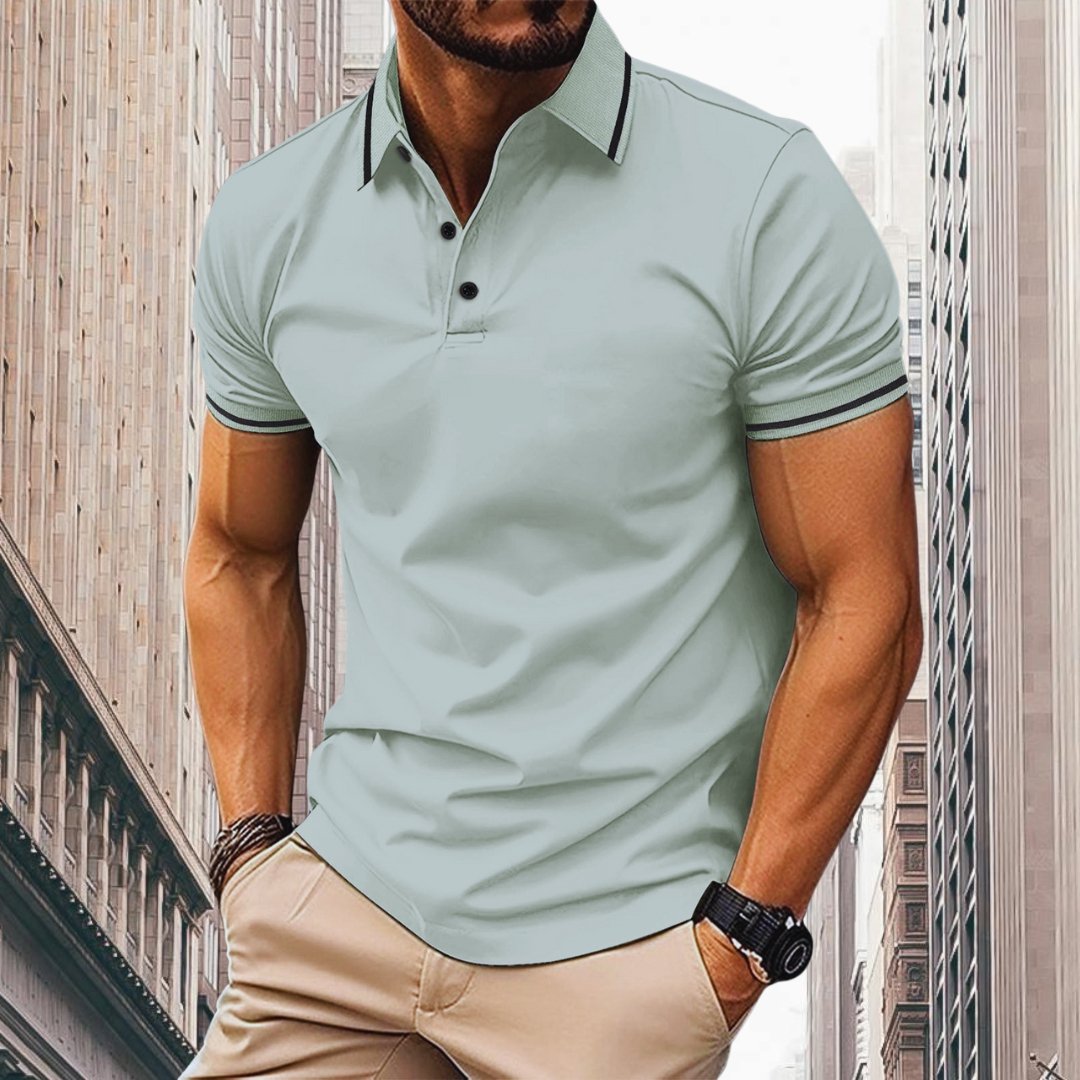 Shes | Oliver polo-T-shirt (koop 1, ontvang 2)