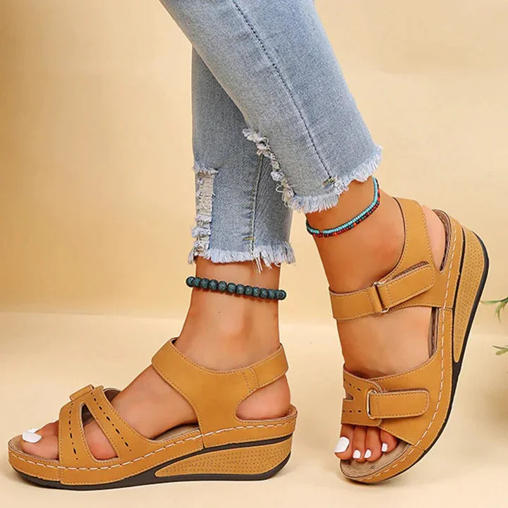 Shess™ - Sandales orthopédiques Alfreda