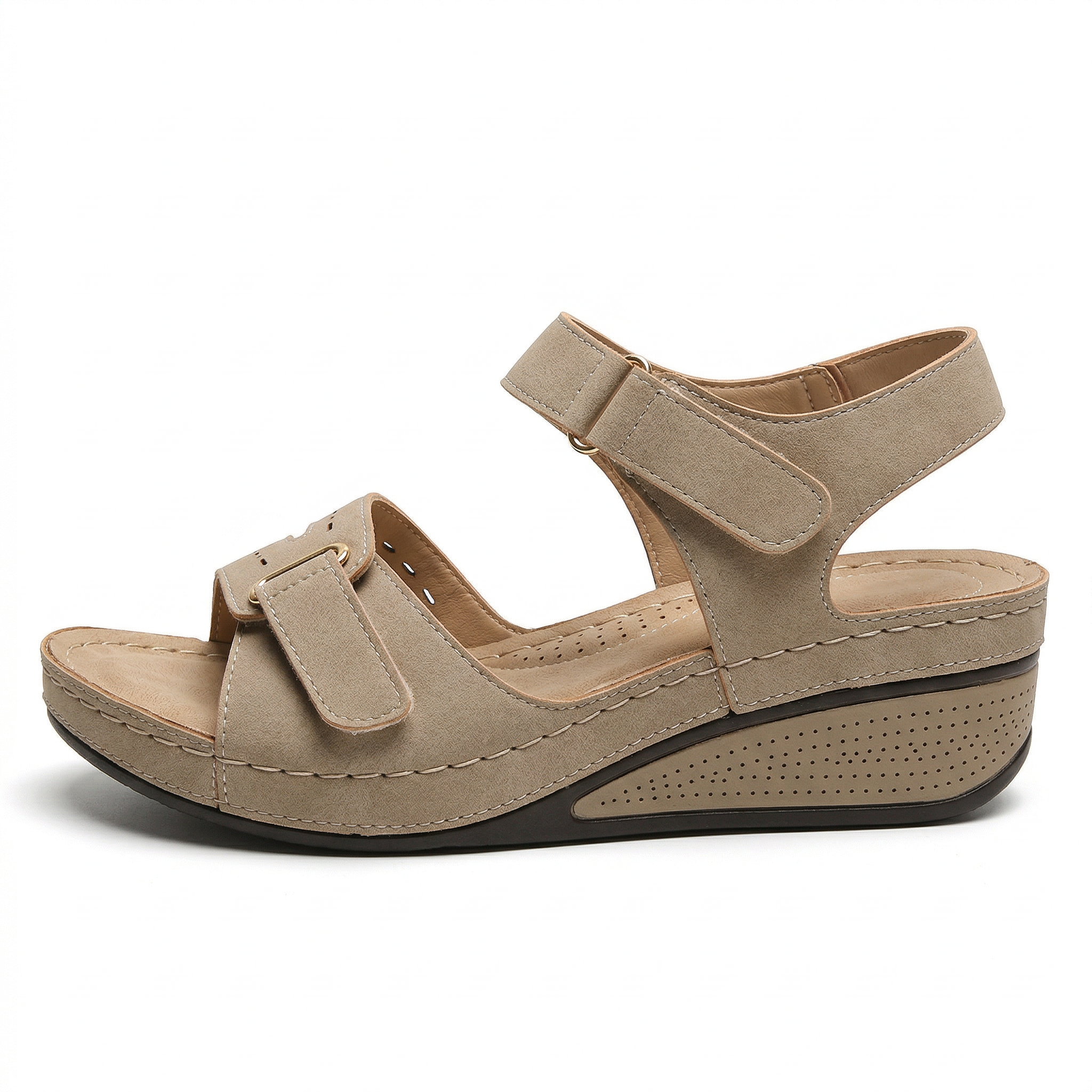 Shess™ - Sandales orthopédiques Alfreda