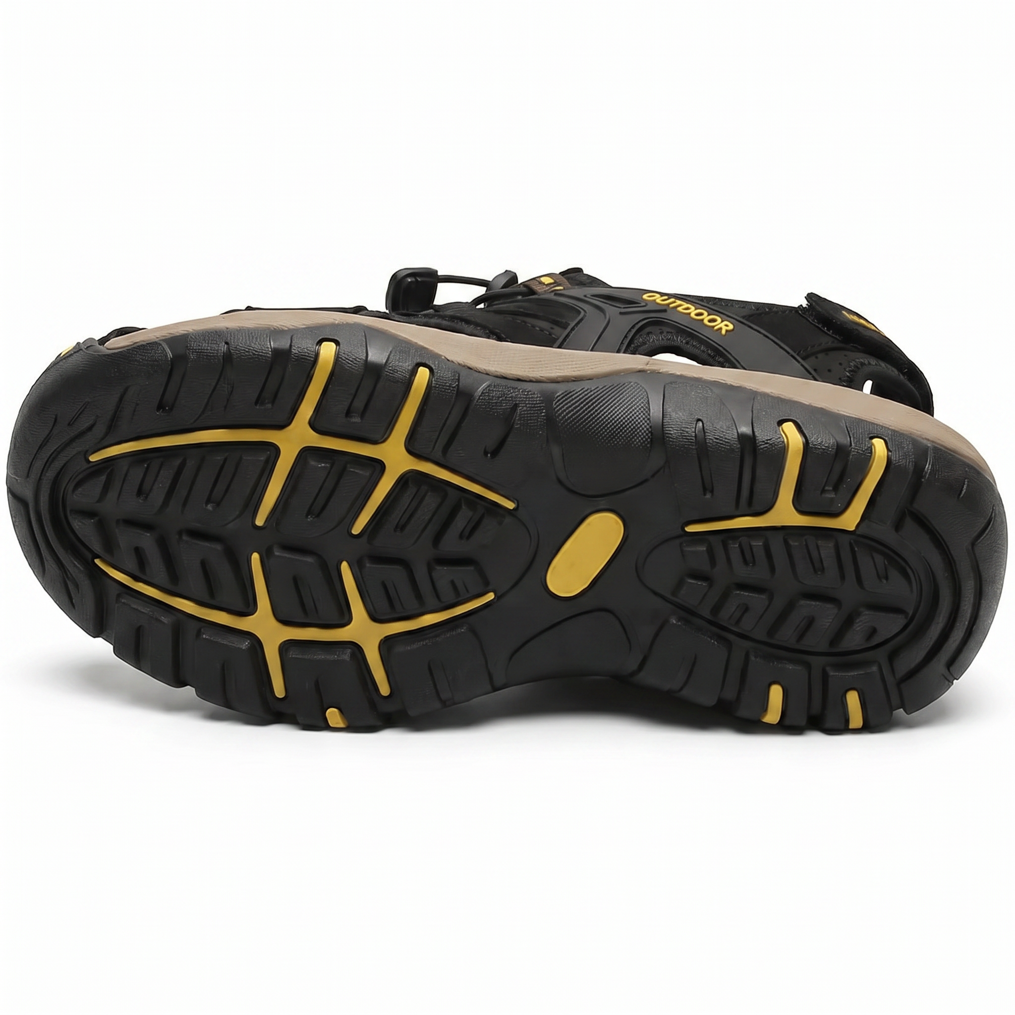 AirTrek — Sandales de sport hybrides avec protection des orteils