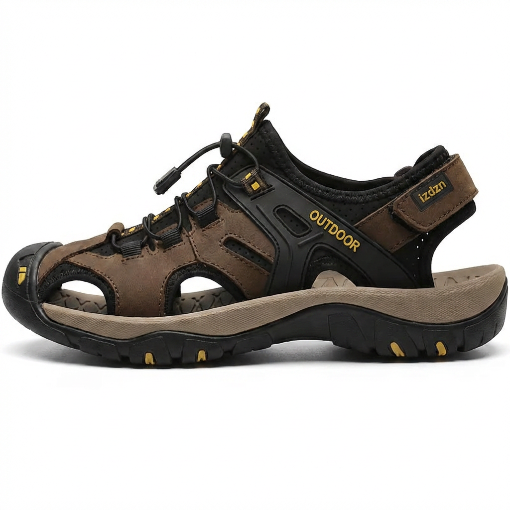 AirTrek — Sandales de sport hybrides avec protection des orteils