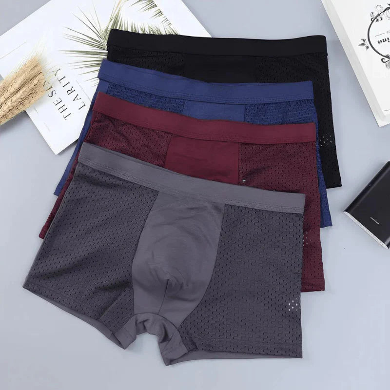 Boxer en Fibre de Bambou | Shess™