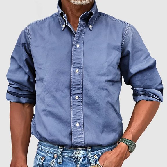 Shes | Klassiek Lancastel-shirt