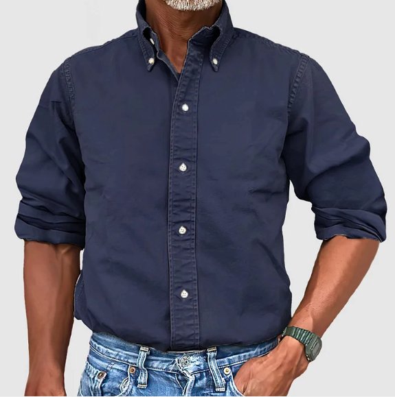 Shes | Klassiek Lancastel-shirt