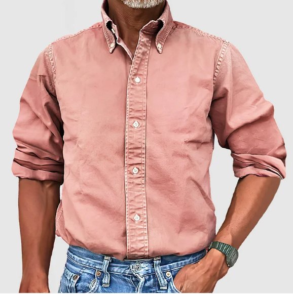 Shes | Klassiek Lancastel-shirt