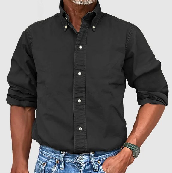 Shes | Klassiek Lancastel-shirt
