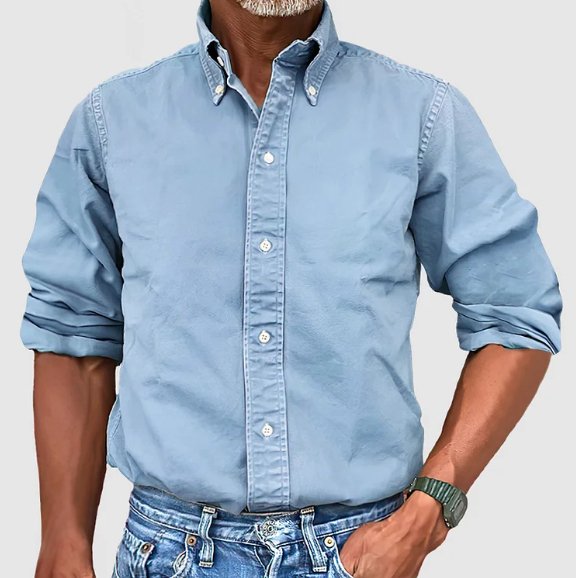Shes | Klassiek Lancastel-shirt