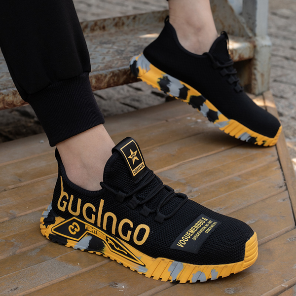 Chaussures de sécurité n°1 dans le monde • StrideX Shess™