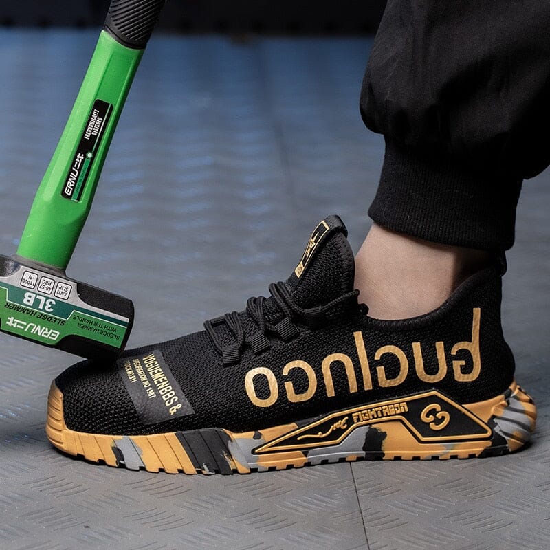 Chaussures de sécurité n°1 dans le monde • StrideX Shess™