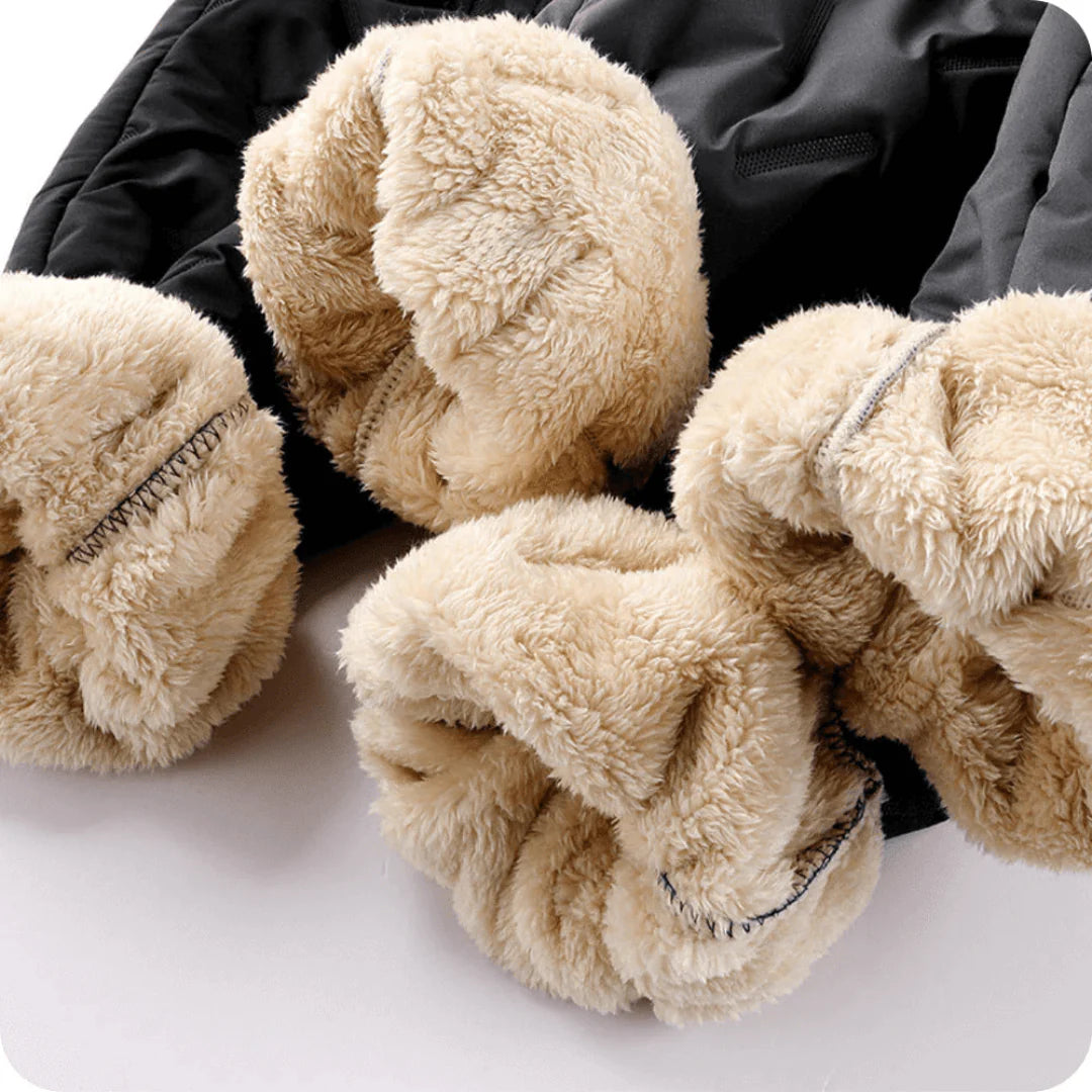 Pantalon thermique pour un confort optimal par tous les temps - NordTherm™