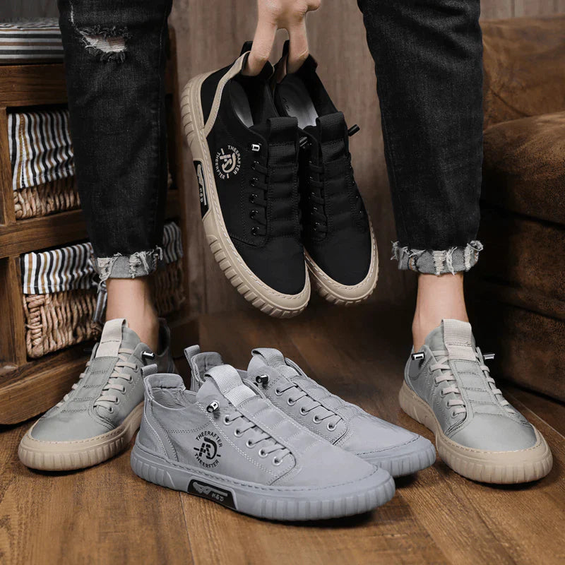 The Shess™ | Resistente en comfortabele titaniumschoenen