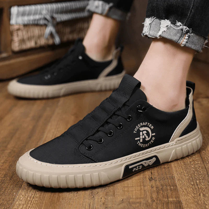 The Shess™ | Resistente en comfortabele titaniumschoenen