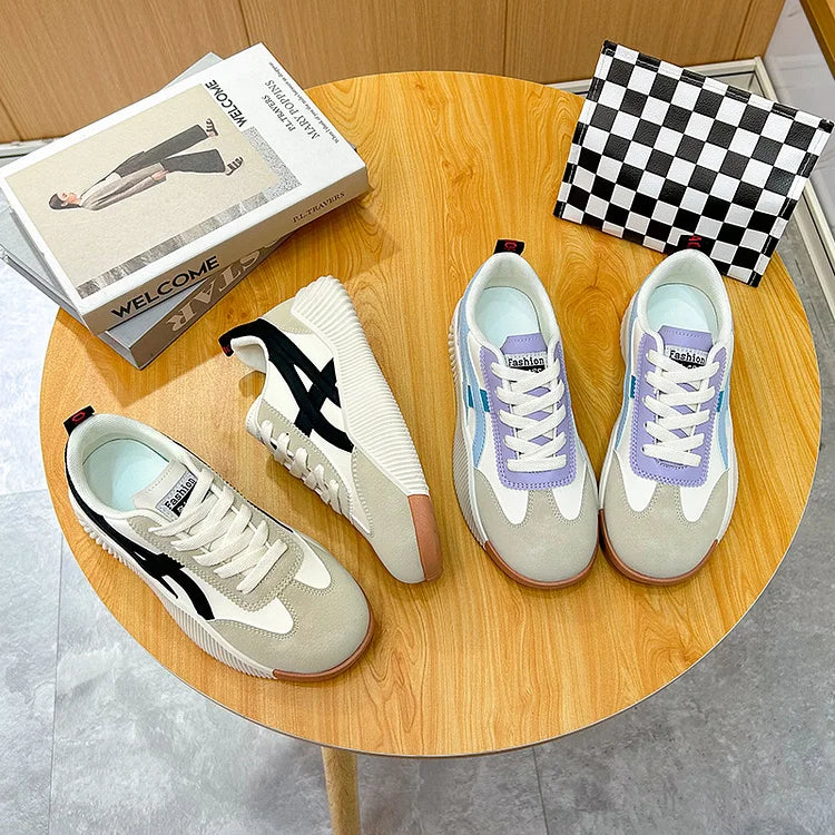 DE SHESS™ | Andria Ultra comfortabele sneakers