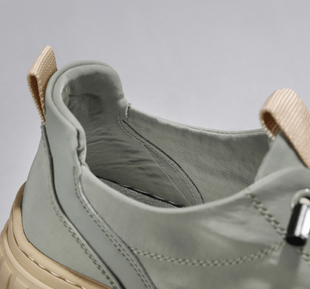 The Shess™ | Resistente en comfortabele titaniumschoenen