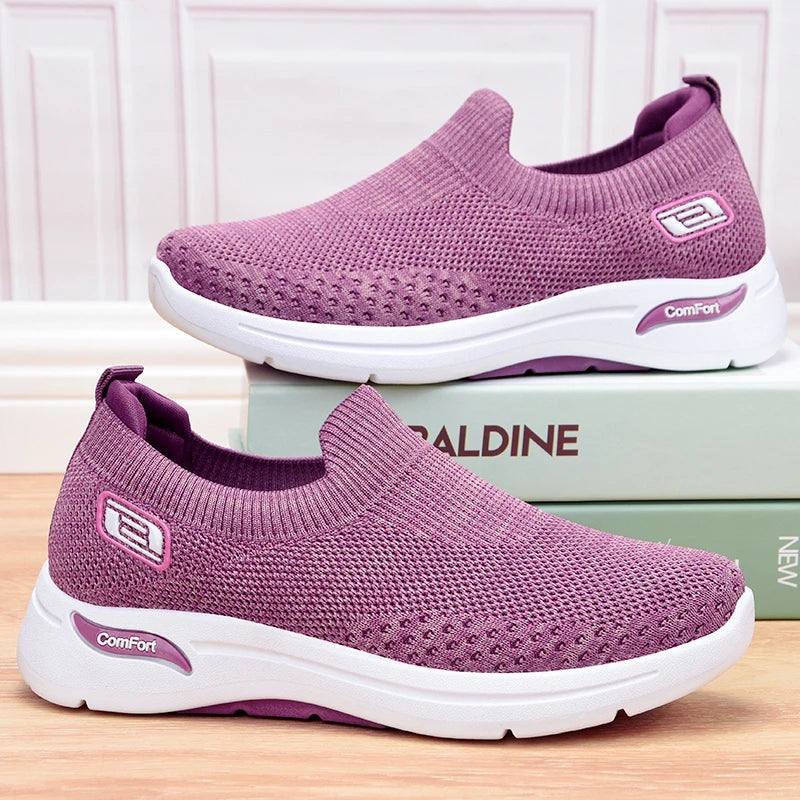 DE SHESS™ | Premium orthopedische schoenen