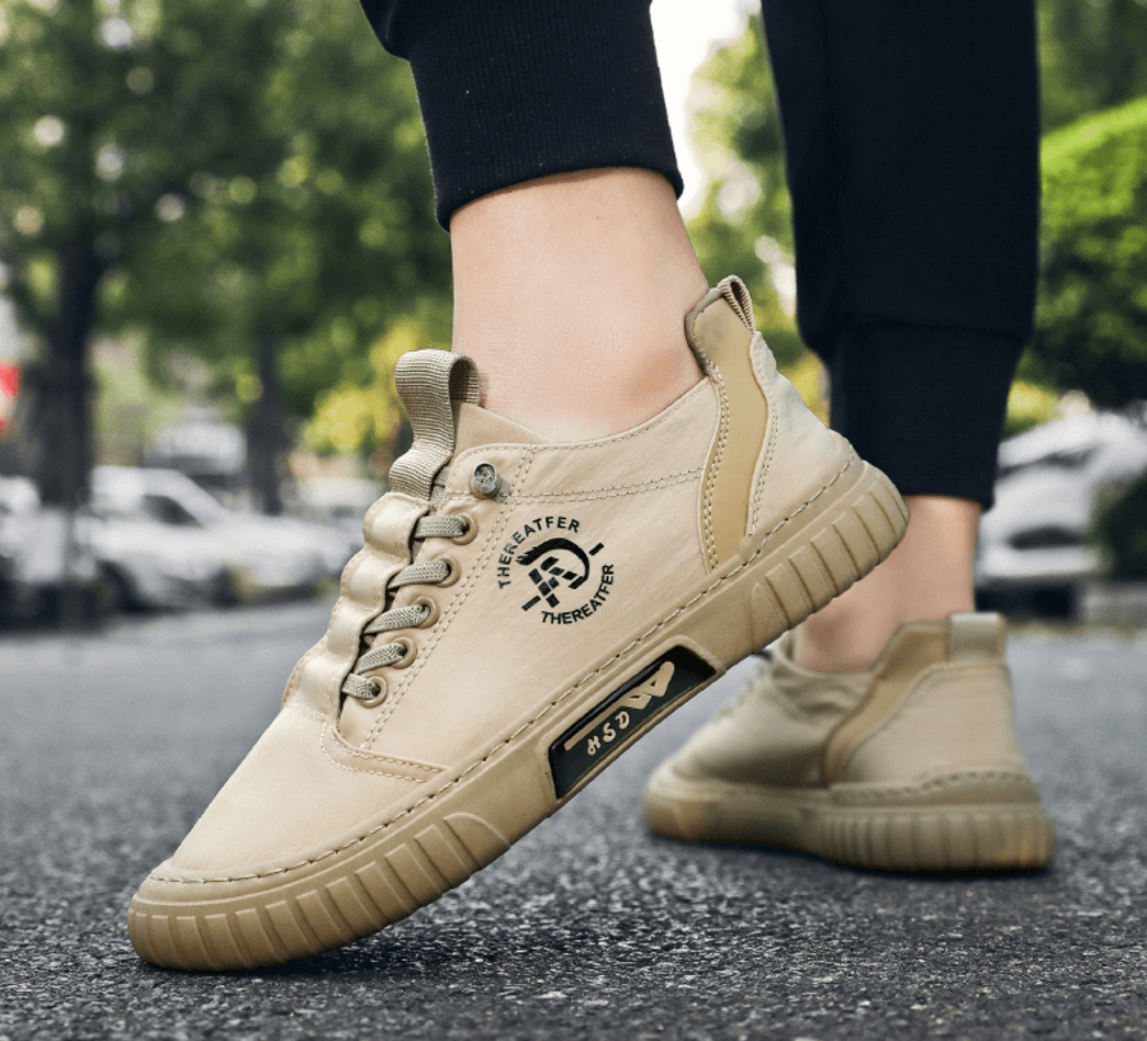The Shess™ | Resistente en comfortabele titaniumschoenen