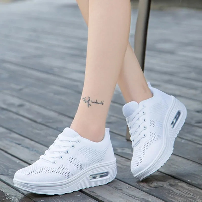 The Shess™ | Orthopedische luchtbel-sneakers