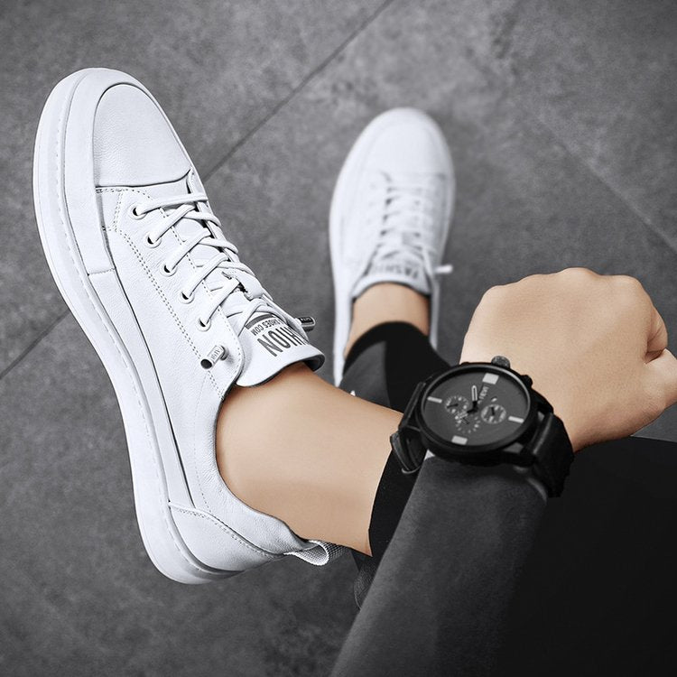 DE SHESS™ | Echt lederen vrijetijdsschoenen