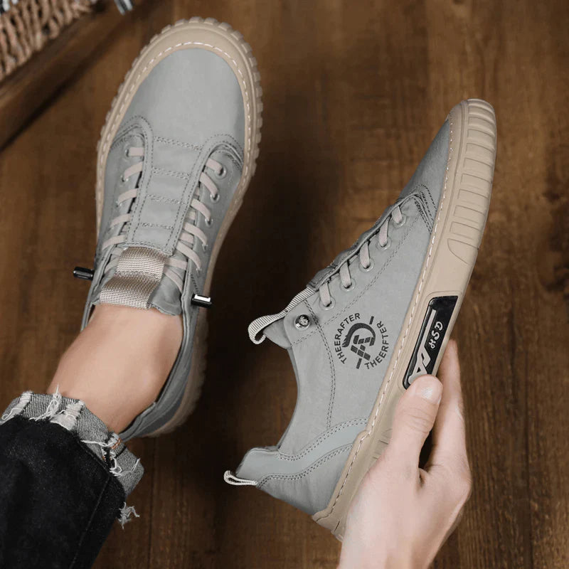 The Shess™ | Resistente en comfortabele titaniumschoenen