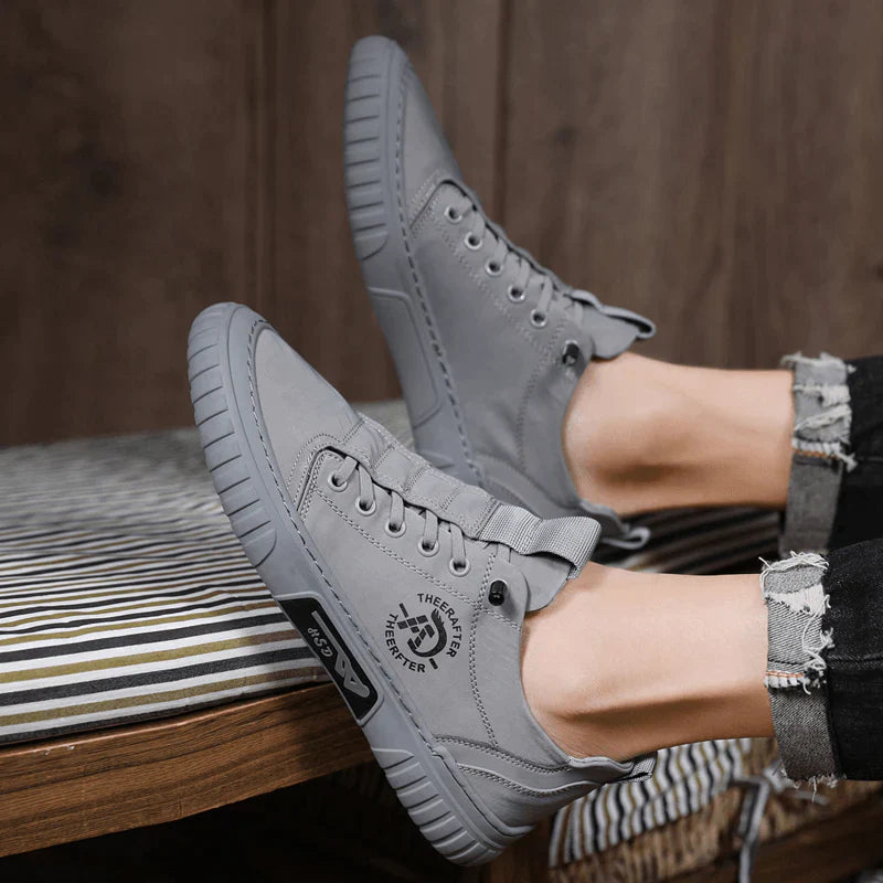 The Shess™ | Resistente en comfortabele titaniumschoenen