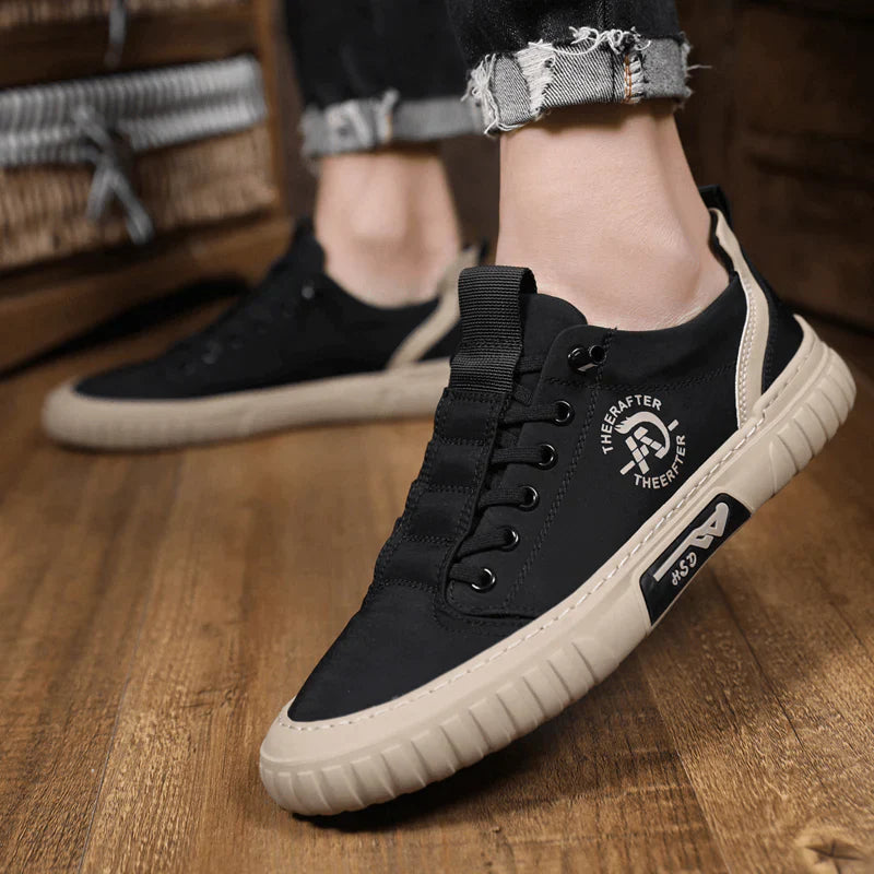 The Shess™ | Resistente en comfortabele titaniumschoenen