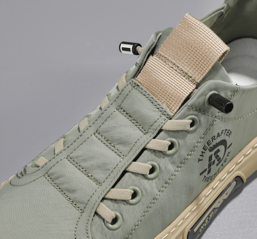 The Shess™ | Resistente en comfortabele titaniumschoenen