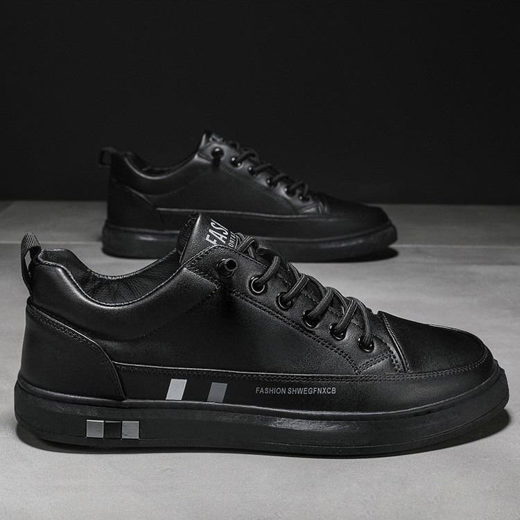 DE SHESS™ | Echt lederen vrijetijdsschoenen