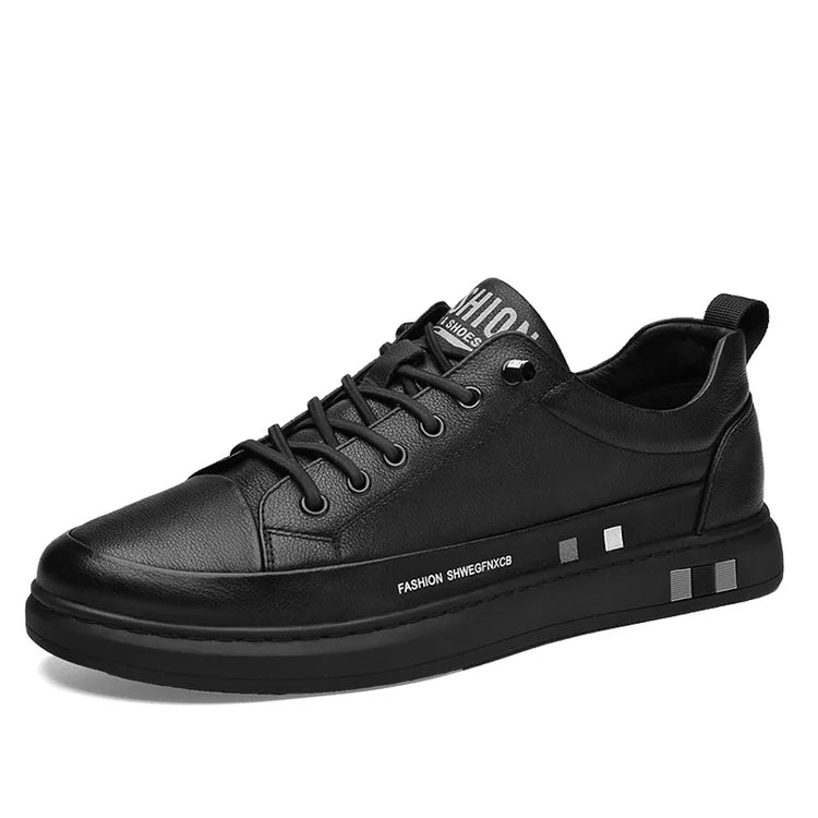 DE SHESS™ | Echt lederen vrijetijdsschoenen