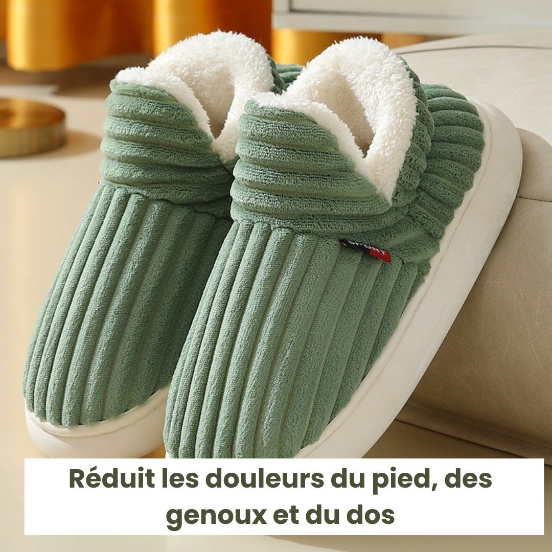 DE SHESS | De gezellige en stijlvolle pantoffel
