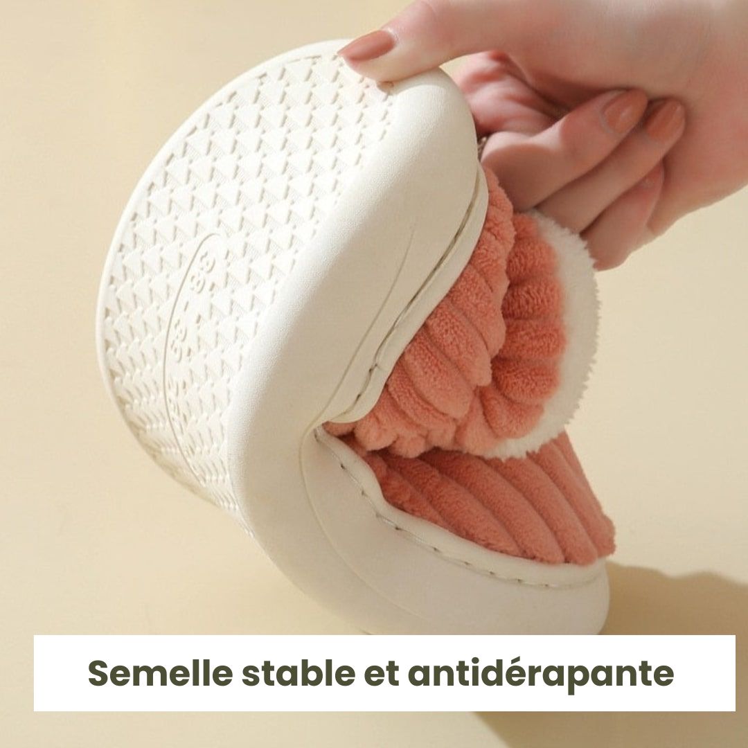 DE SHESS | De gezellige en stijlvolle pantoffel
