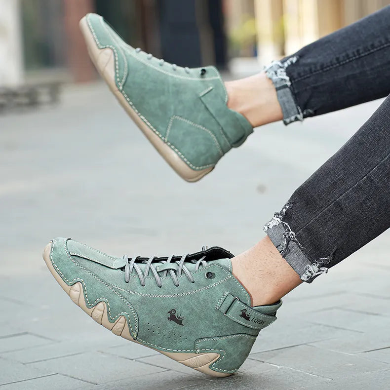 Shess | Chaussures Orthopédiques d'hiver imperméables
