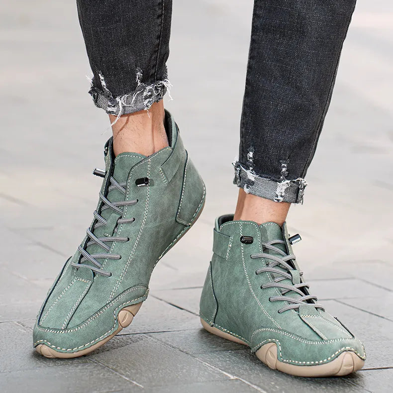 Shess | Chaussures Orthopédiques d'hiver imperméables
