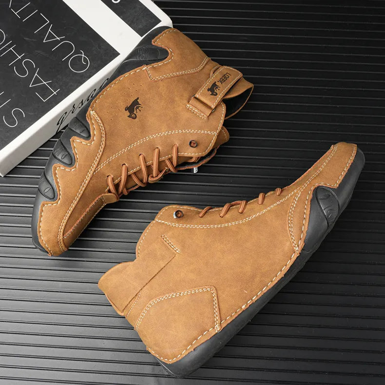 Shess | Chaussures Orthopédiques d'hiver imperméables