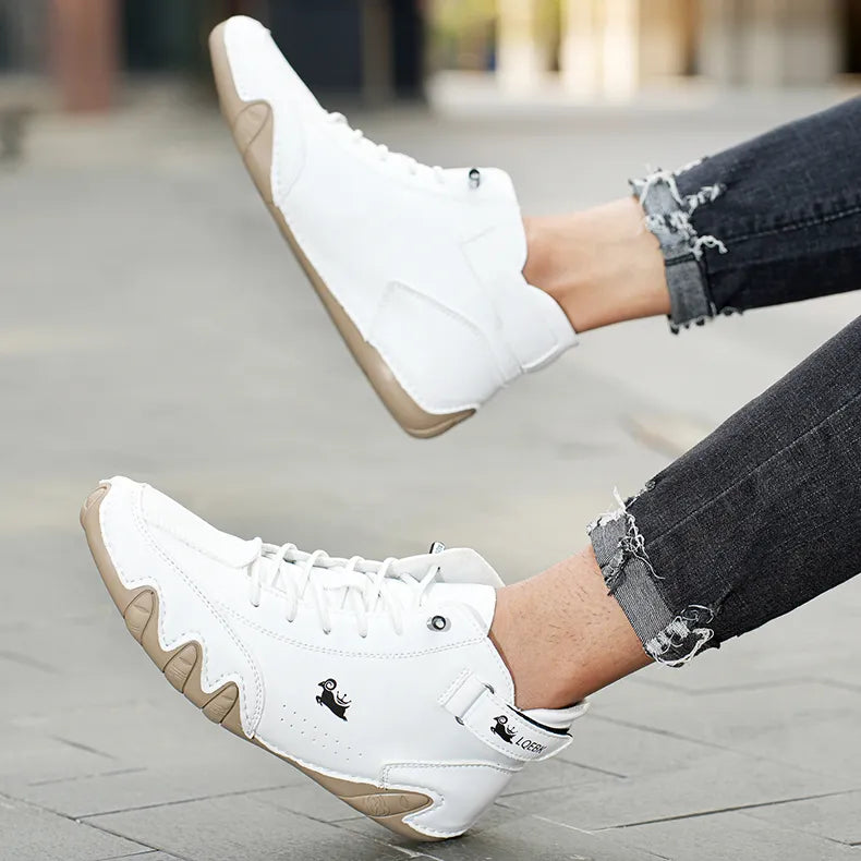 Shess | Chaussures Orthopédiques d'hiver imperméables